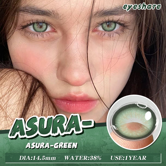 Asura Green